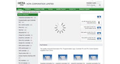 Desktop Screenshot of plc-hmi.net