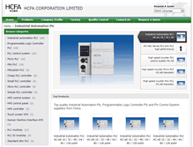 Tablet Screenshot of plc-hmi.net